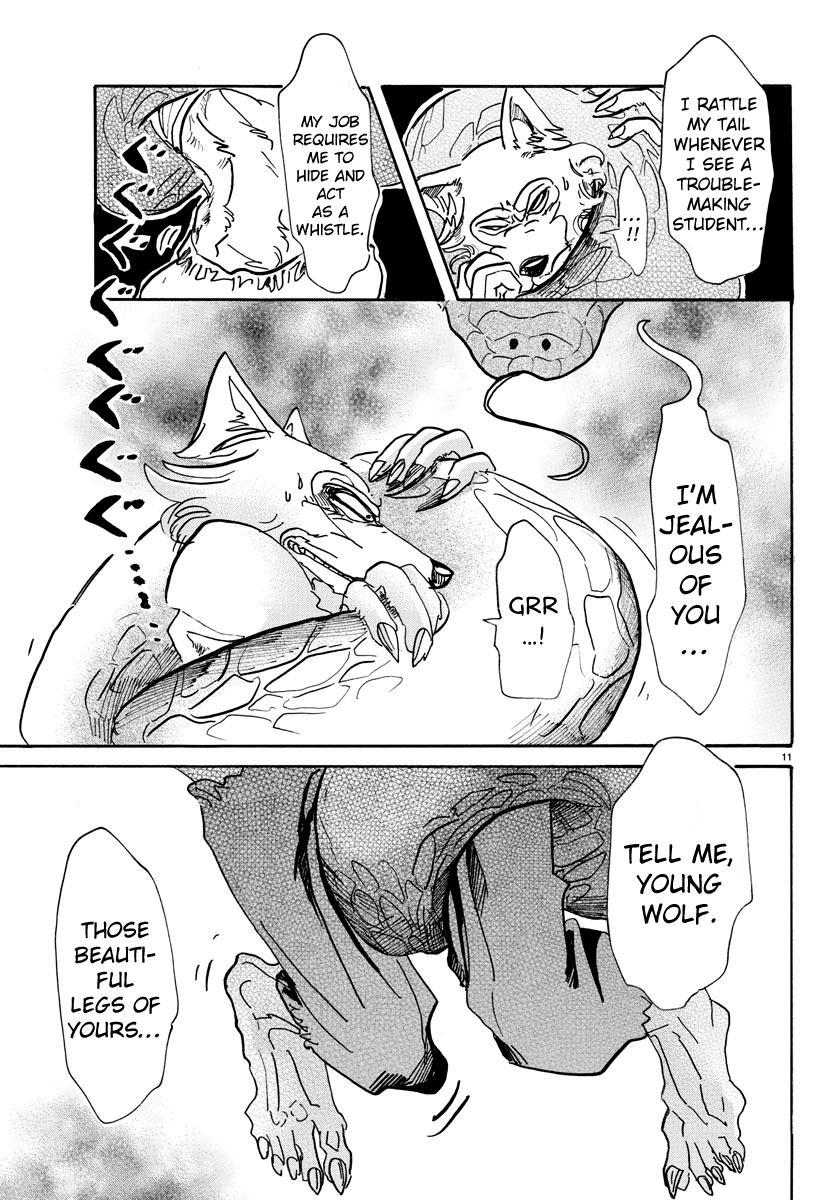 Beastars, Chapter 55 image 11