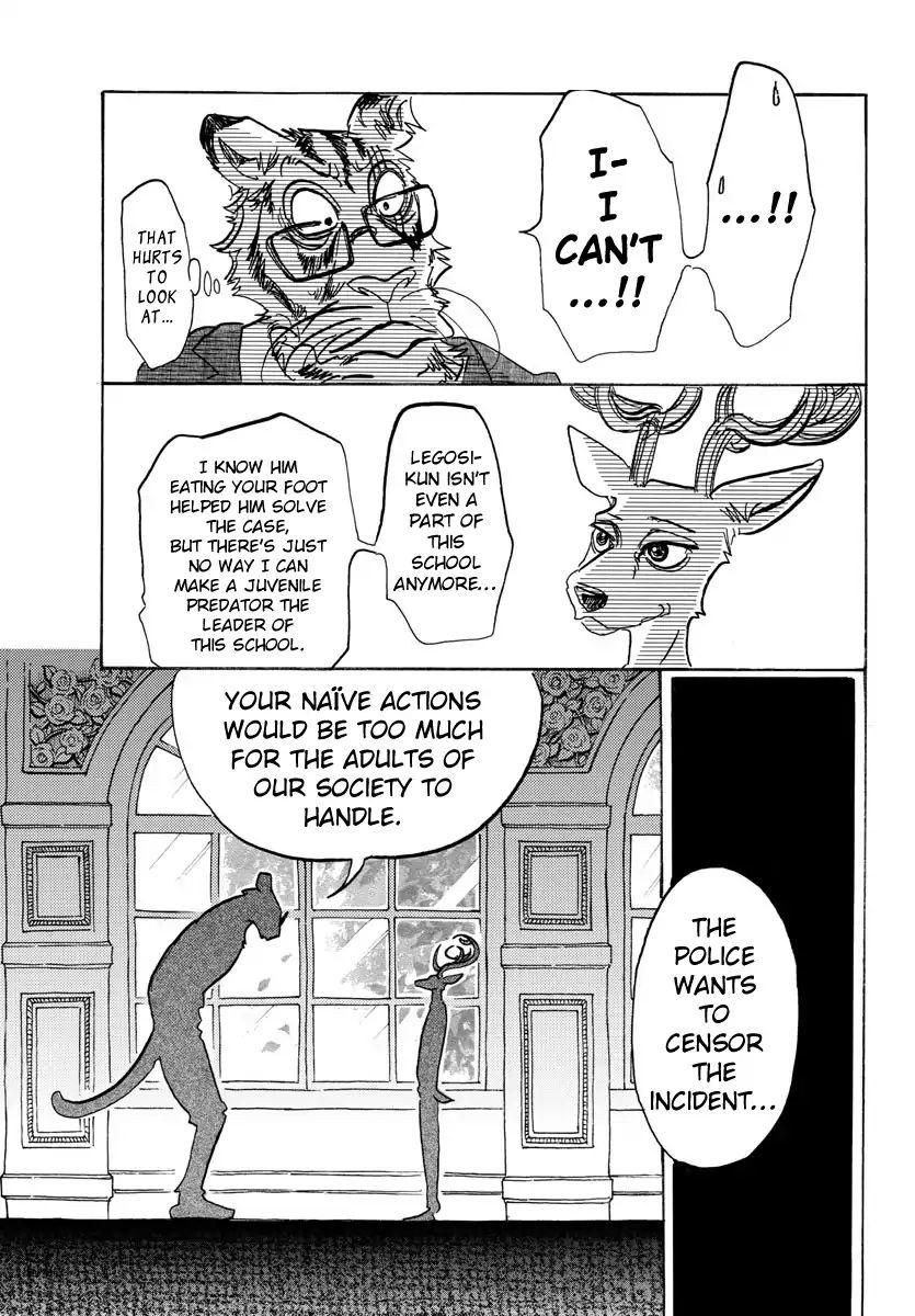 Beastars, Chapter 105 image 03