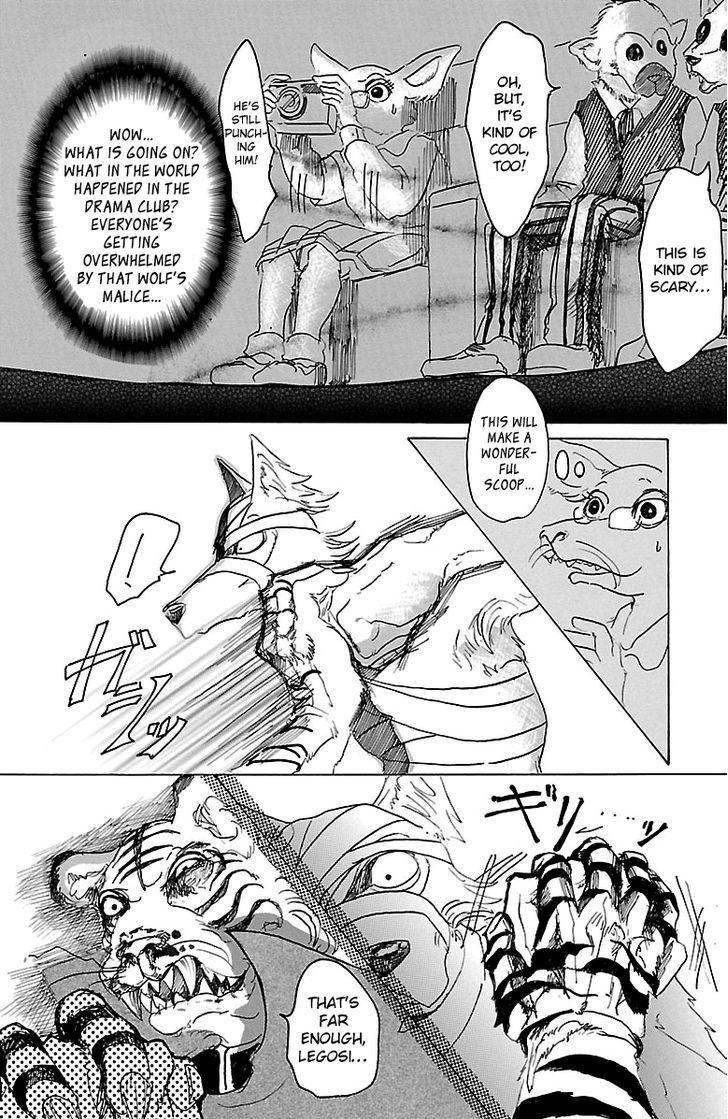 Beastars, Chapter 15 image 16