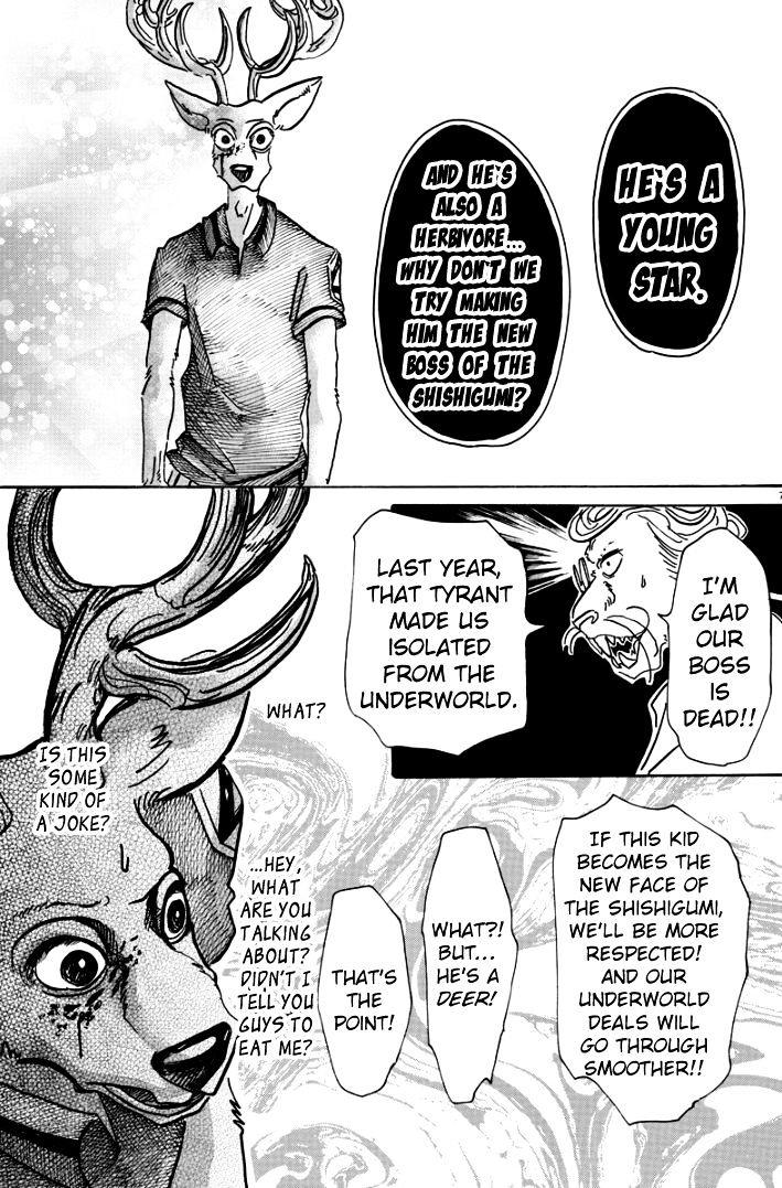 Beastars, Chapter 51 image 07