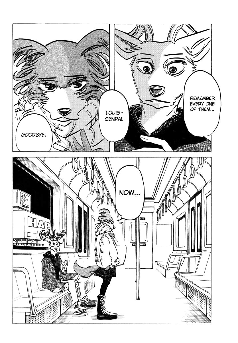 Beastars, Chapter 194 image 17