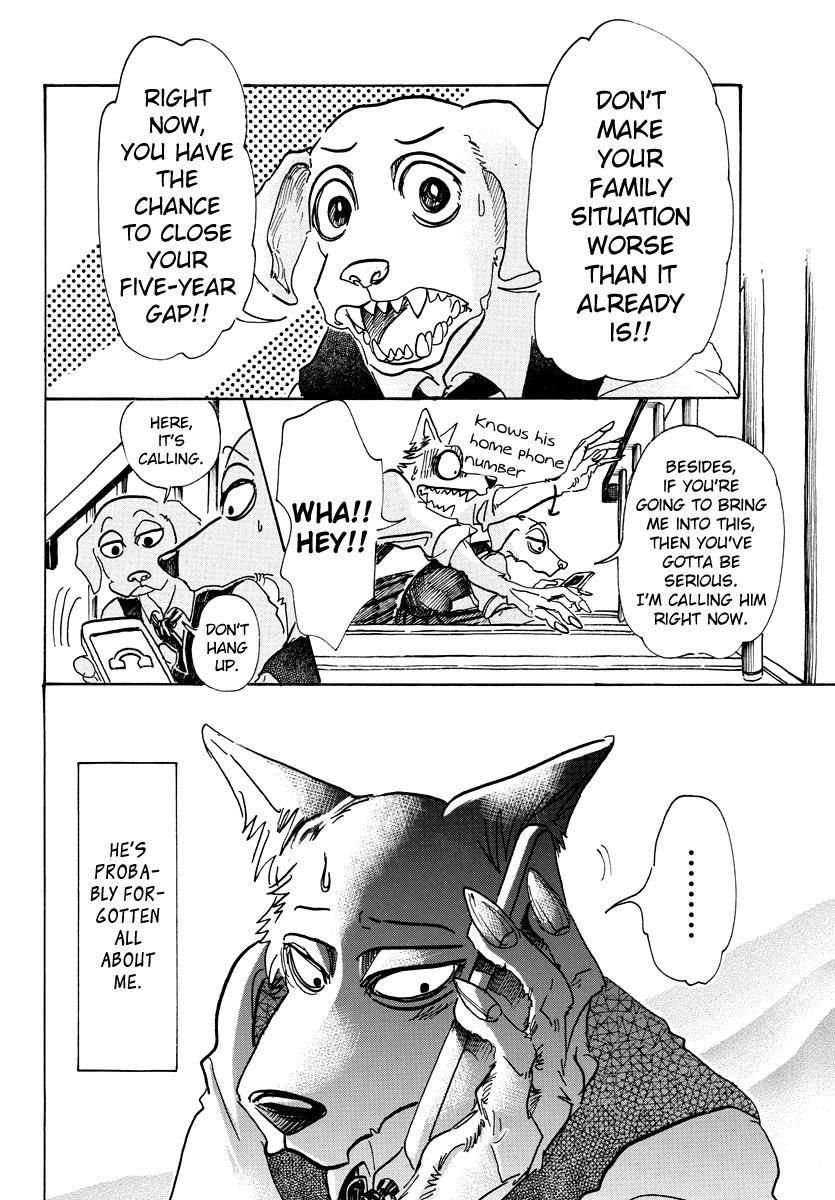 Beastars, Chapter 73 image 14