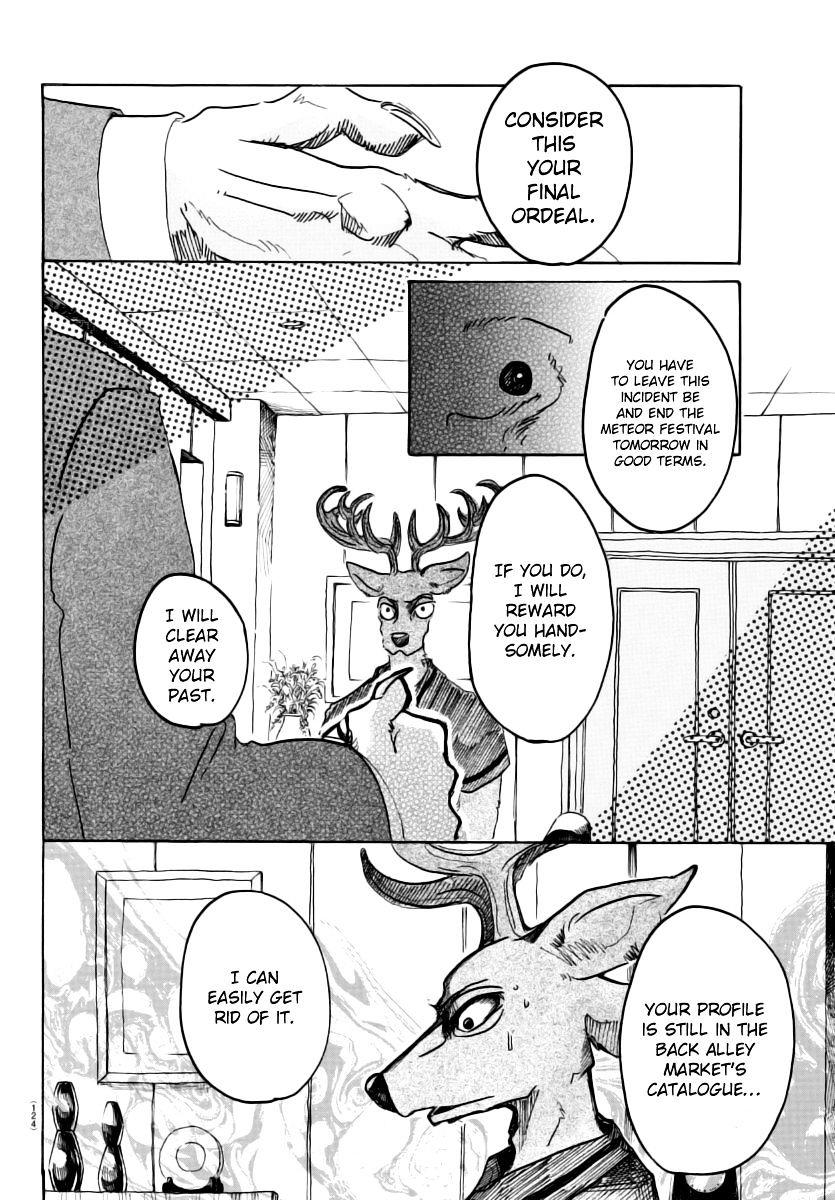 Beastars, Chapter 36 image 06