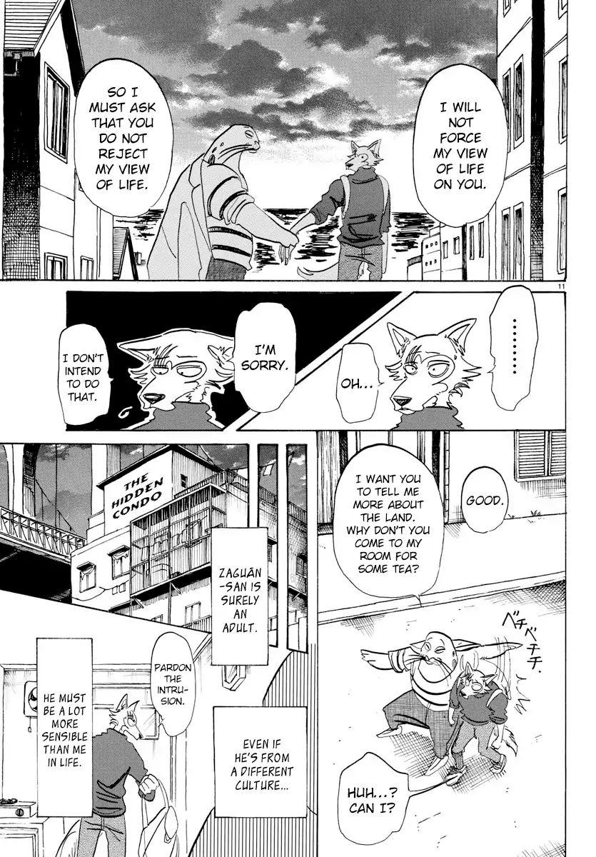 Beastars, Chapter 109 image 11