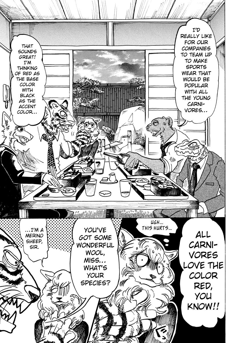 Beastars, Chapter 100 image 10