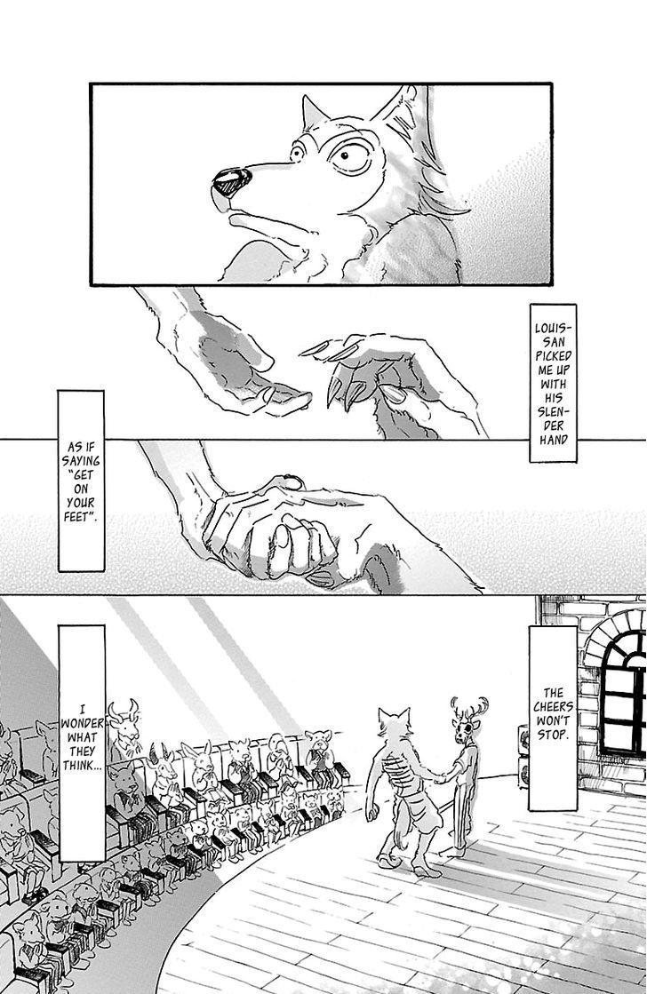 Beastars, Chapter 16 image 13