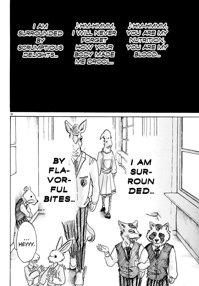 Beastars, Chapter 53 image 17