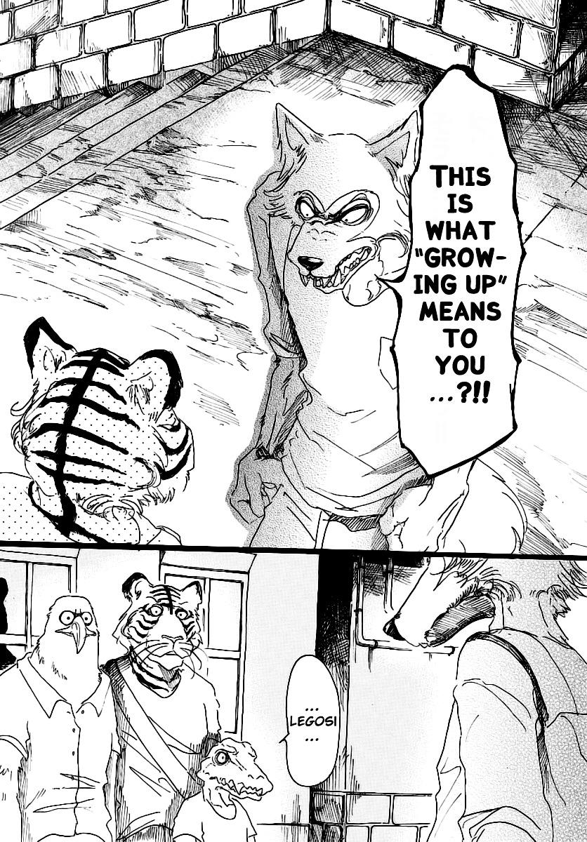 Beastars, Chapter 23 image 11