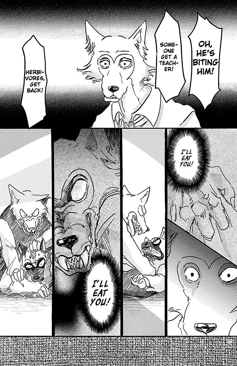 Beastars, Chapter 6 image 10