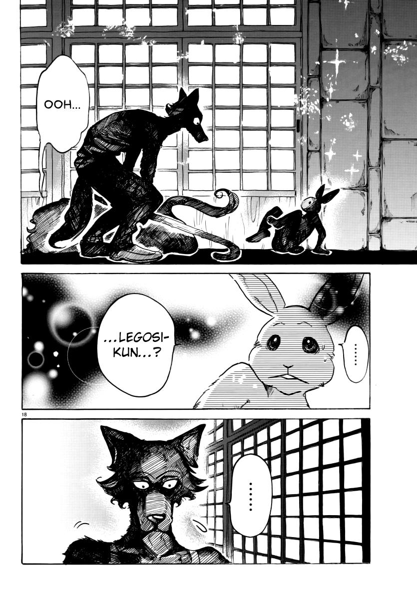 Beastars, Chapter 40 image 16