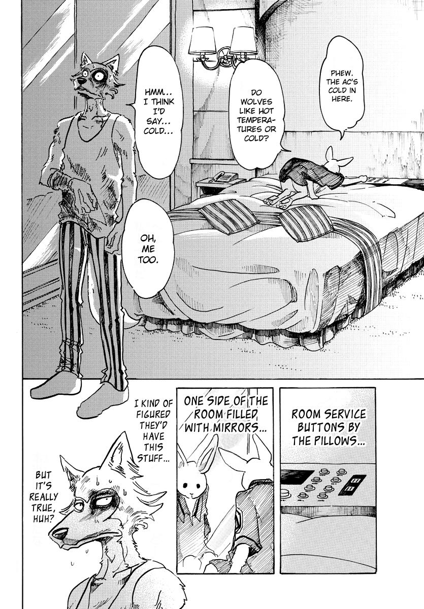 Beastars, Chapter 43 image 12