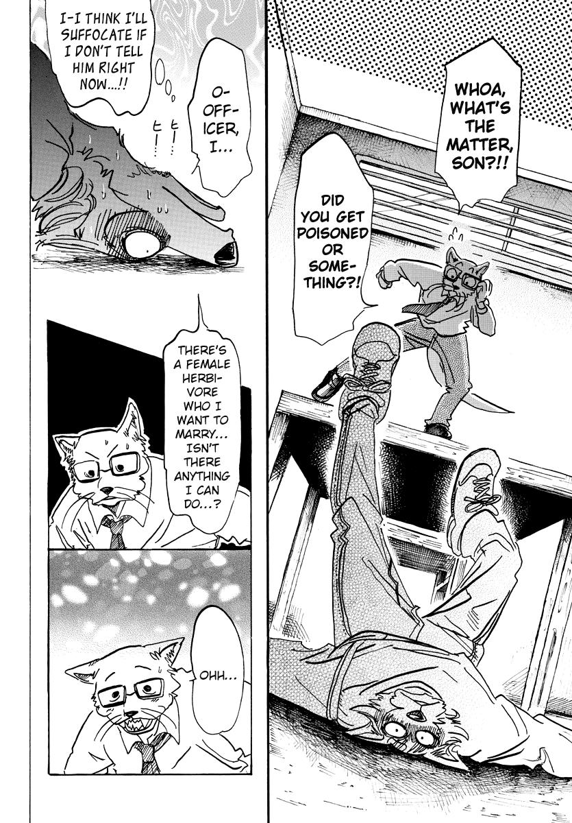 Beastars, Chapter 98 image 06