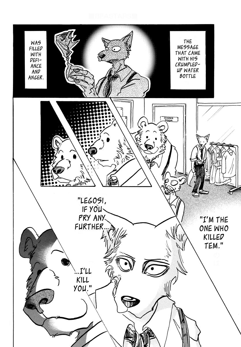 Beastars, Chapter 72 image 06