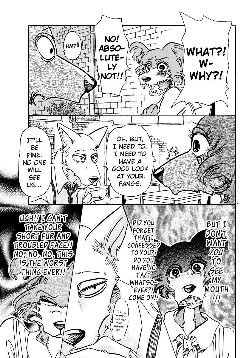 Beastars, Chapter 67 image 04