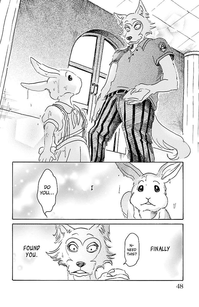 Beastars, Chapter 18 image 21