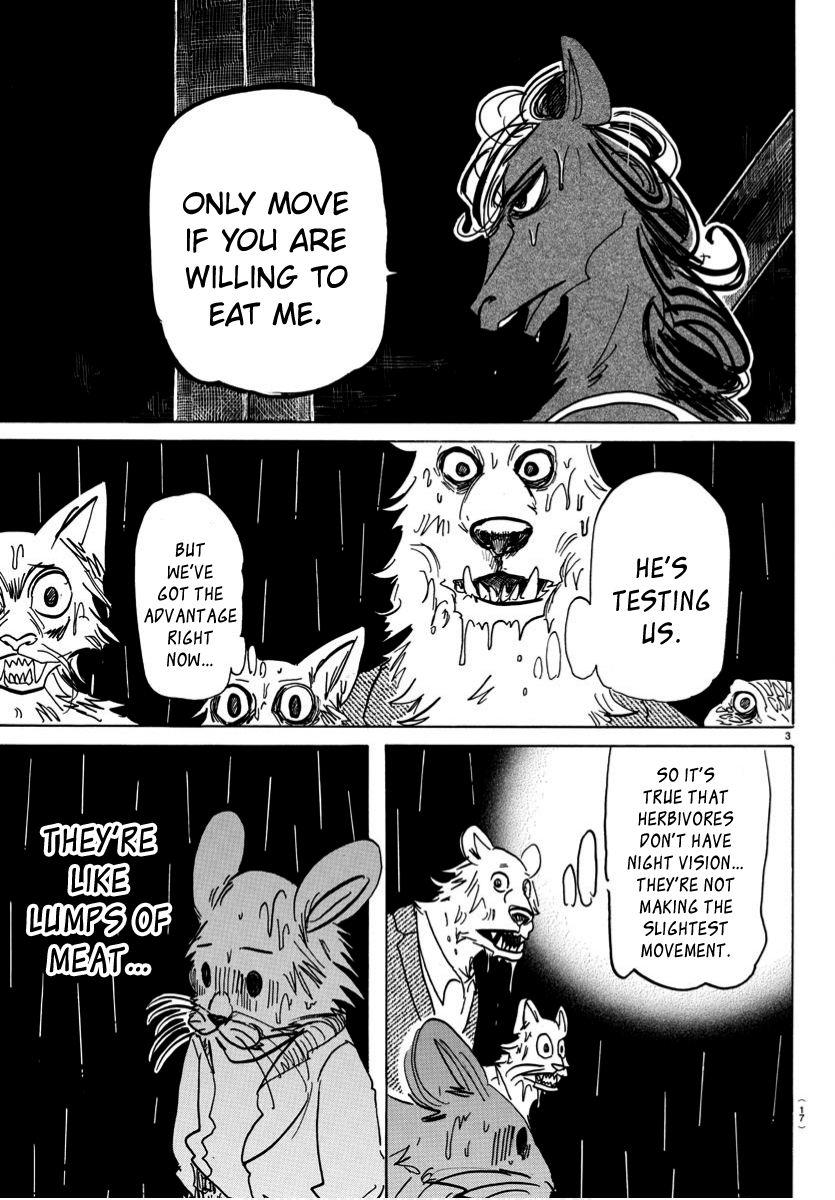 Beastars, Chapter 184 image 04