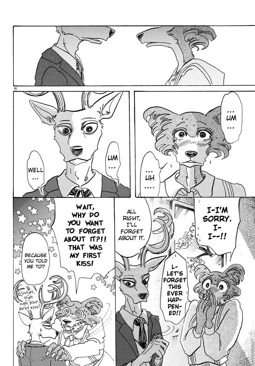 Beastars, Chapter 105 image 15