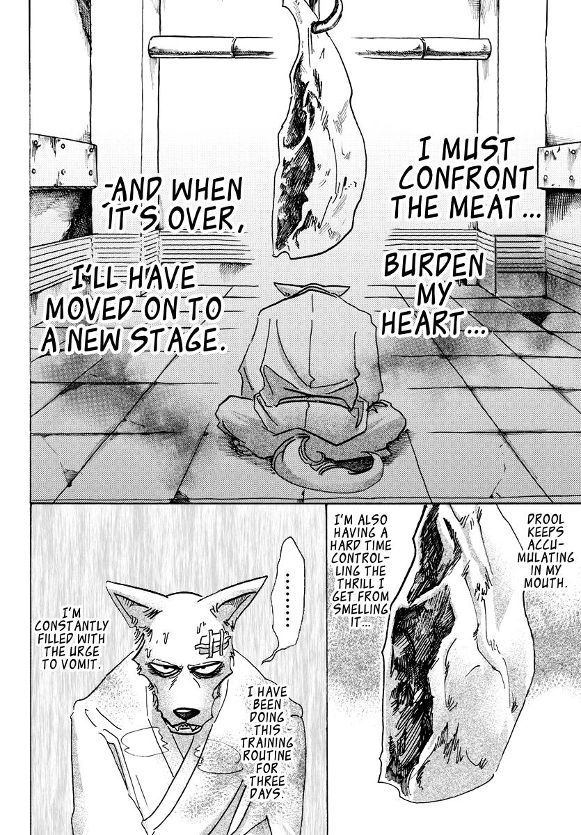 Beastars, Chapter 63 image 08