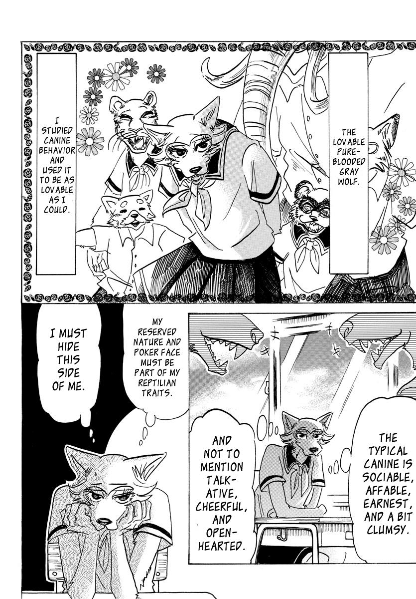 Beastars, Chapter 133 image 12