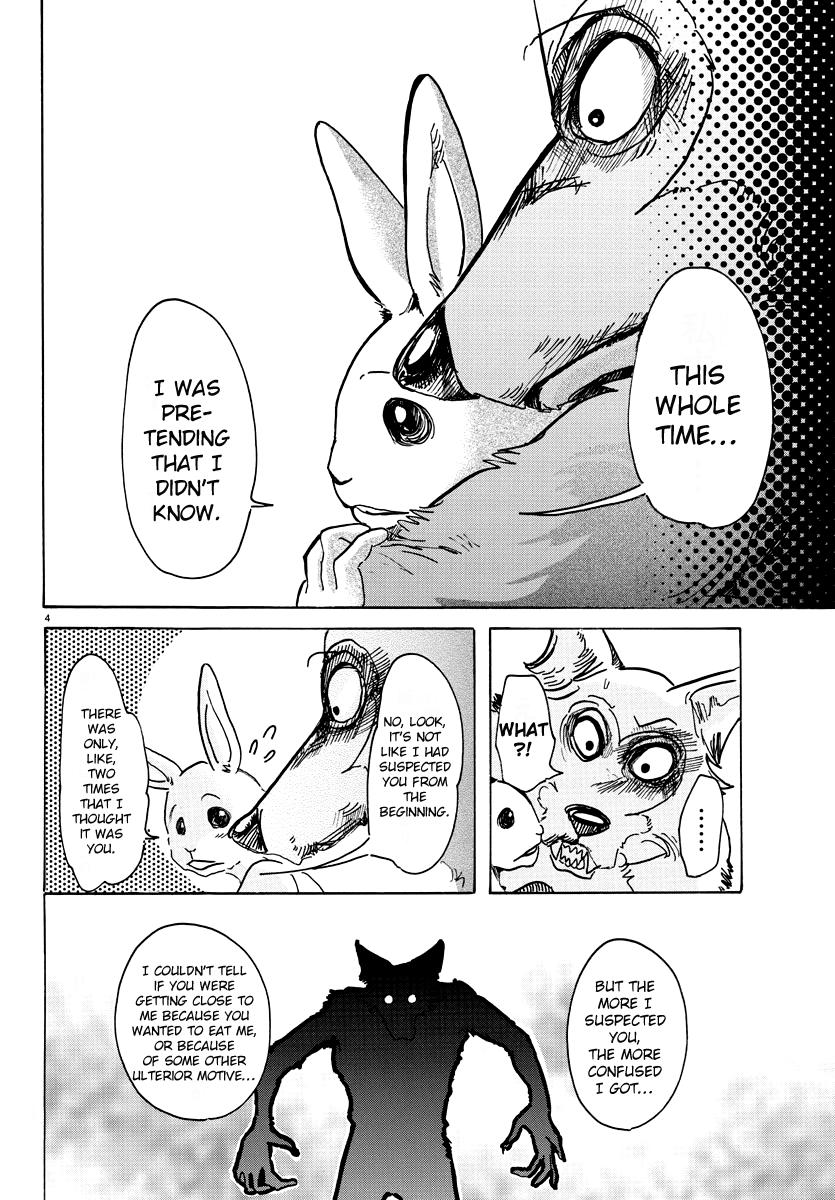 Beastars, Chapter 44 image 04