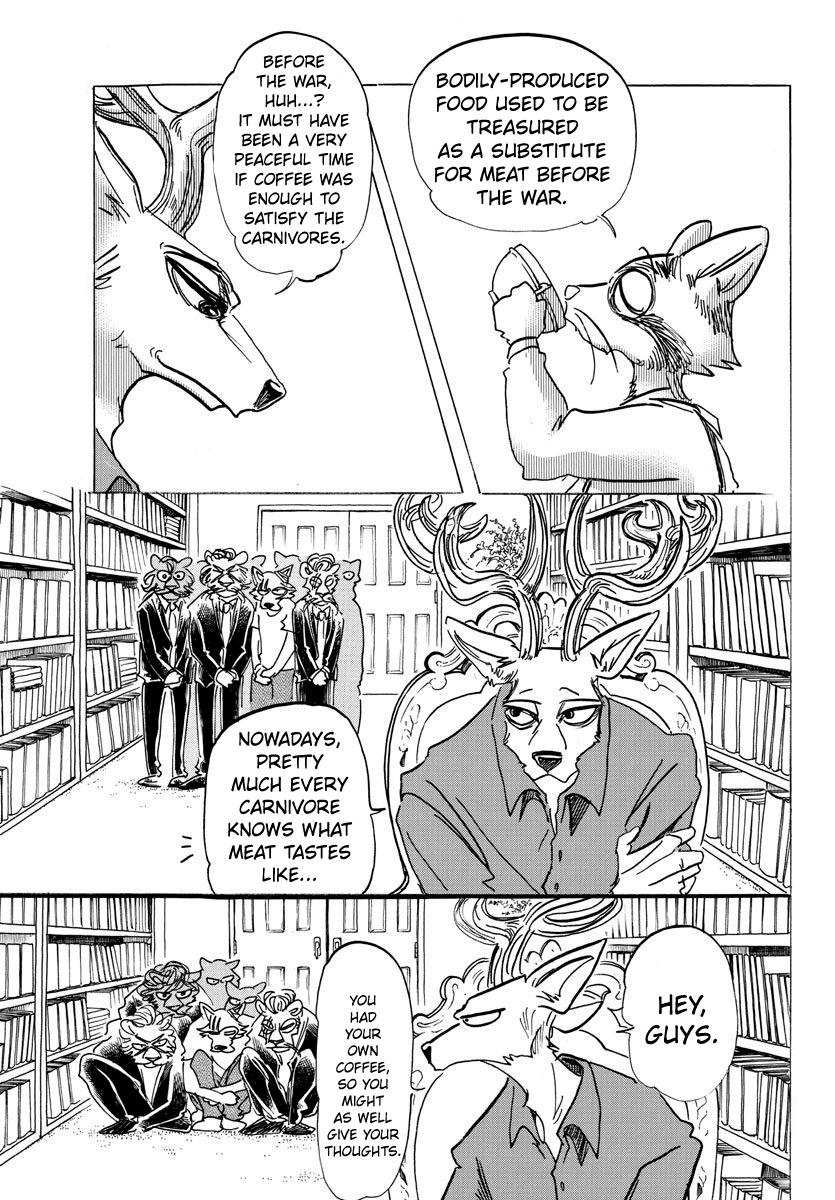 Beastars, Chapter 147 image 10