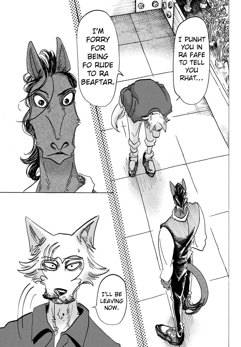 Beastars, Chapter 118 image 16