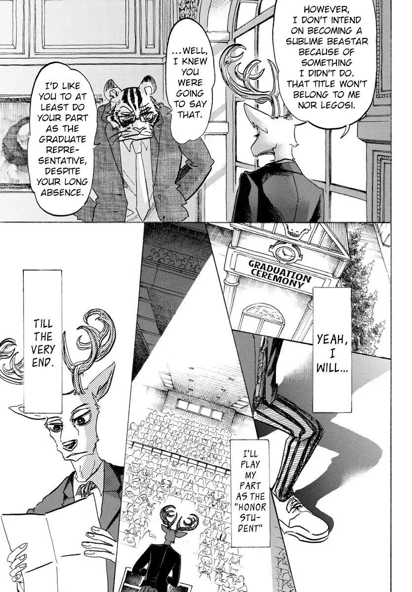 Beastars, Chapter 105 image 05