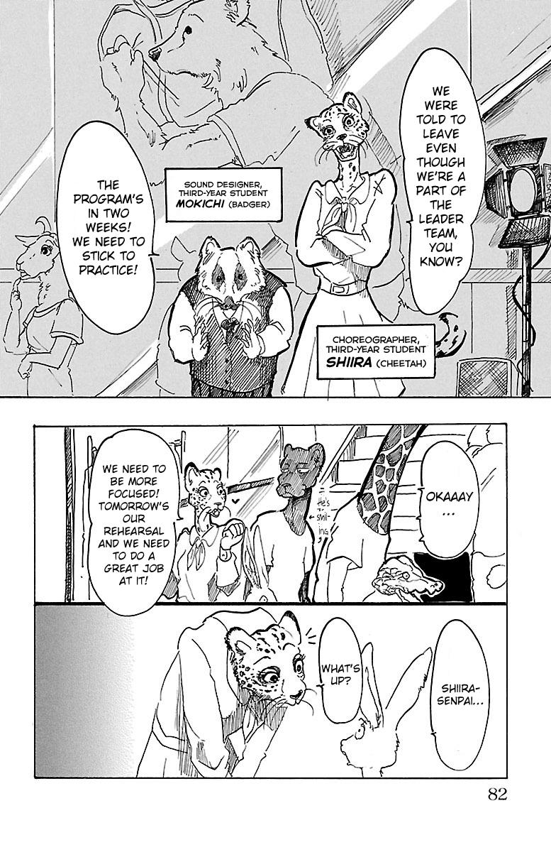 Beastars, Chapter 2 image 24