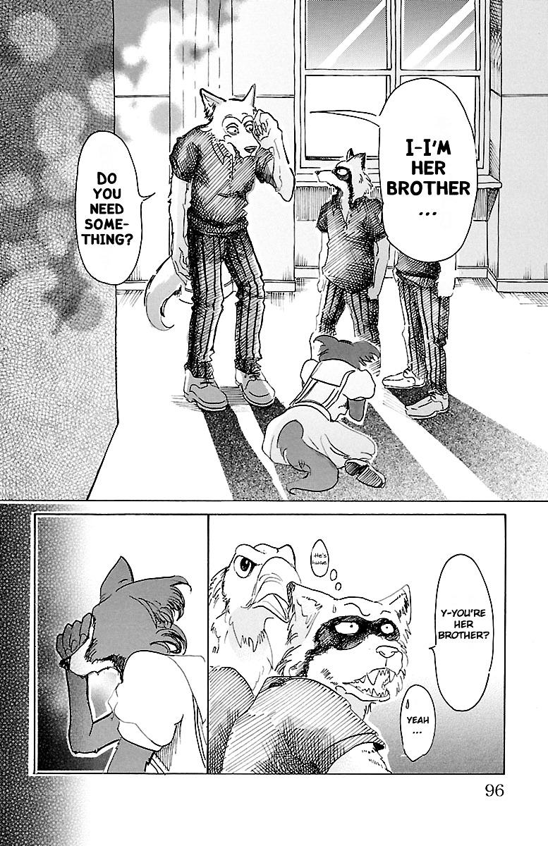 Beastars, Chapter 21 image 07