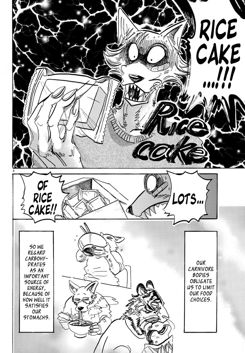 Beastars, Chapter 115 image 05