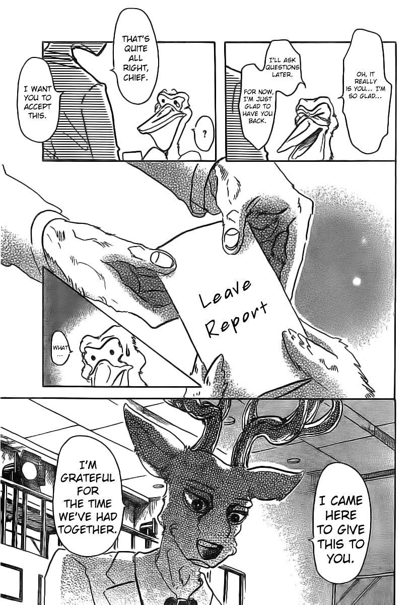 Beastars, Chapter 50 image 13