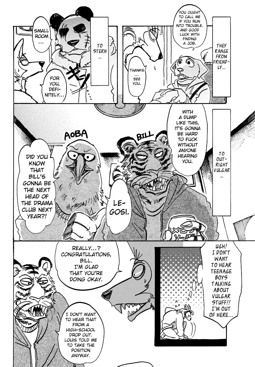 Beastars, Chapter 101 image 08