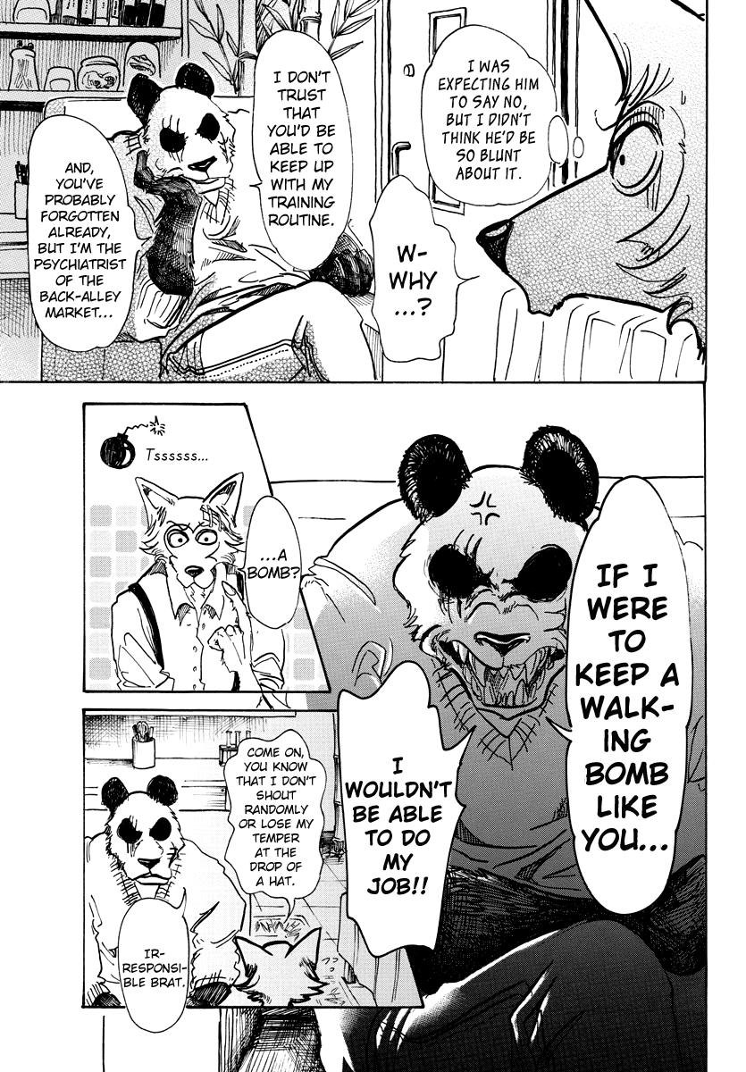 Beastars, Chapter 62 image 06