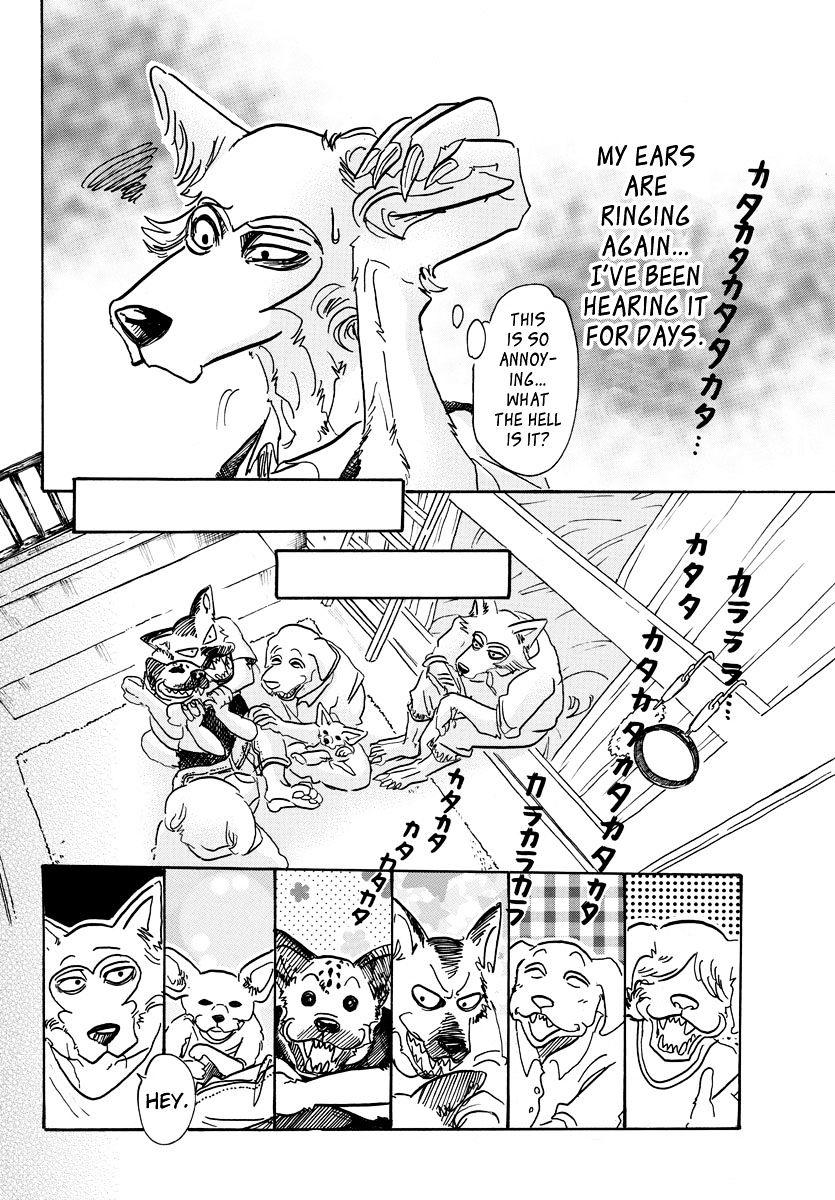 Beastars, Chapter 54 image 09