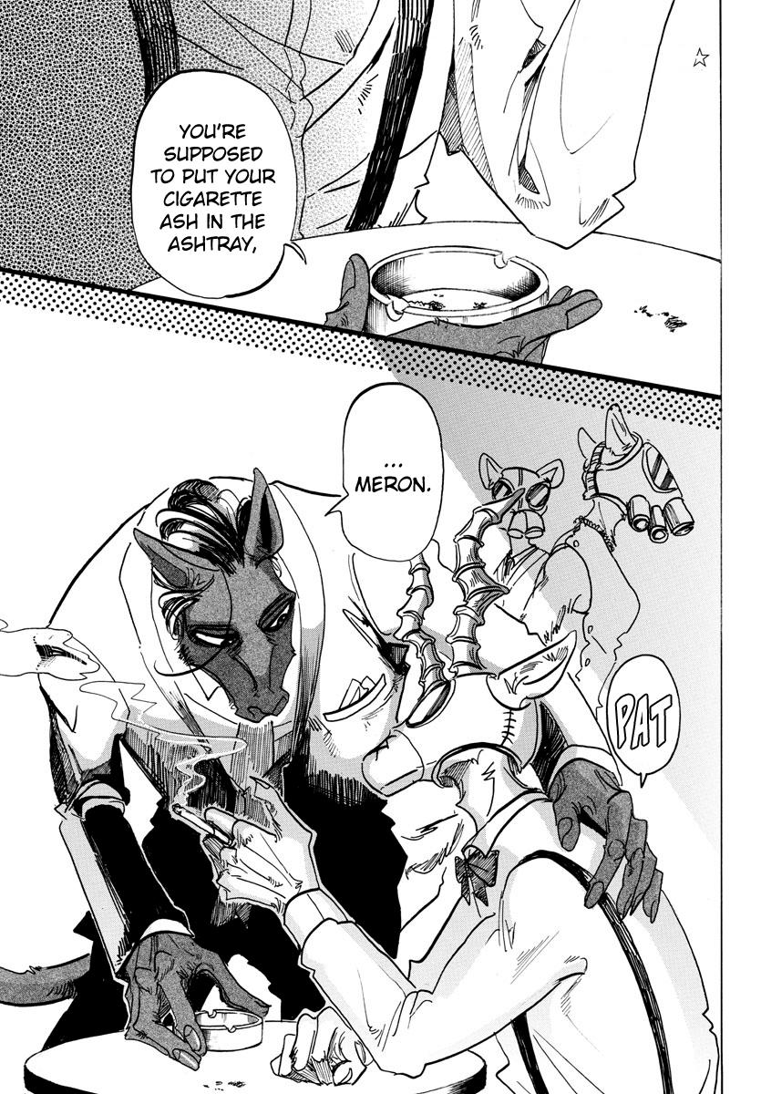 Beastars, Chapter 129 image 02