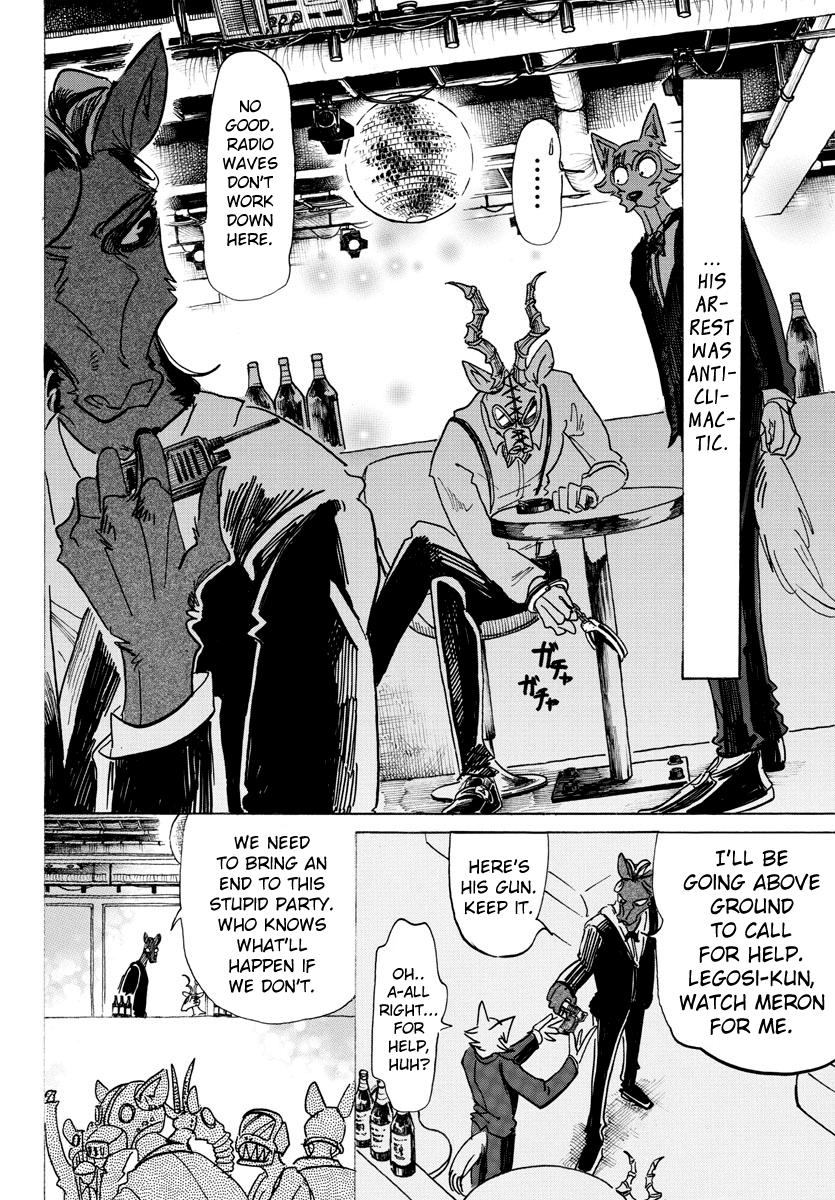 Beastars, Chapter 129 image 05