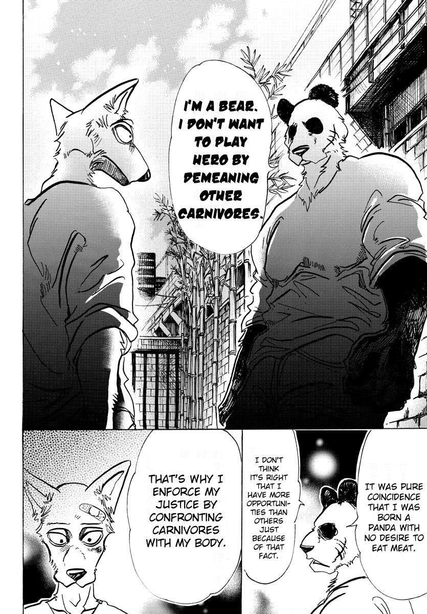 Beastars, Chapter 69 image 09