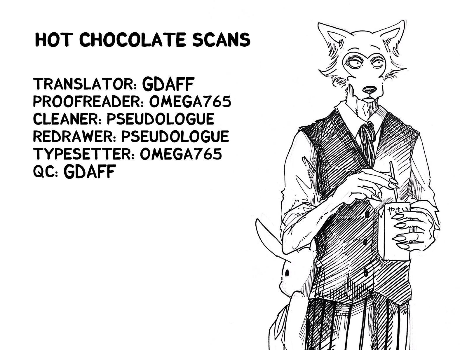 Beastars, Chapter 28 image 20