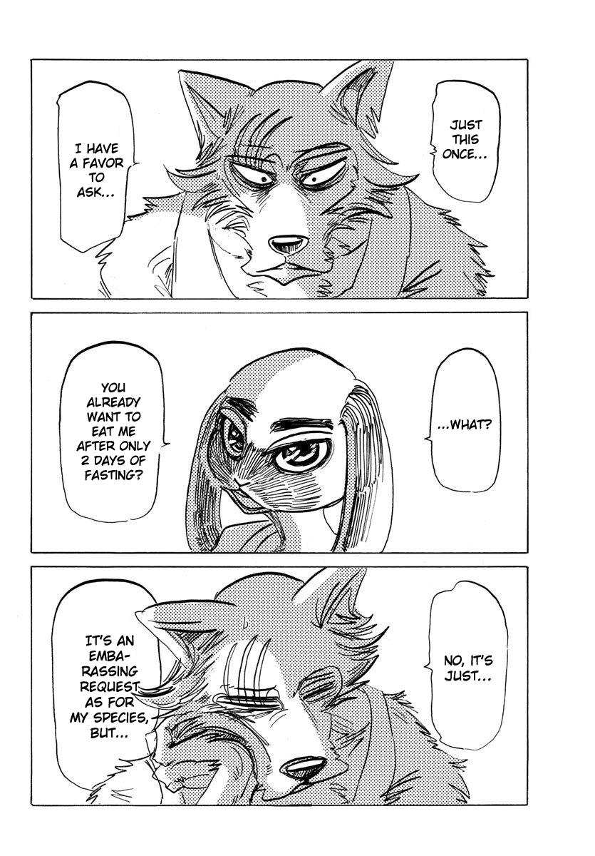 Beastars, Chapter 171 image 08