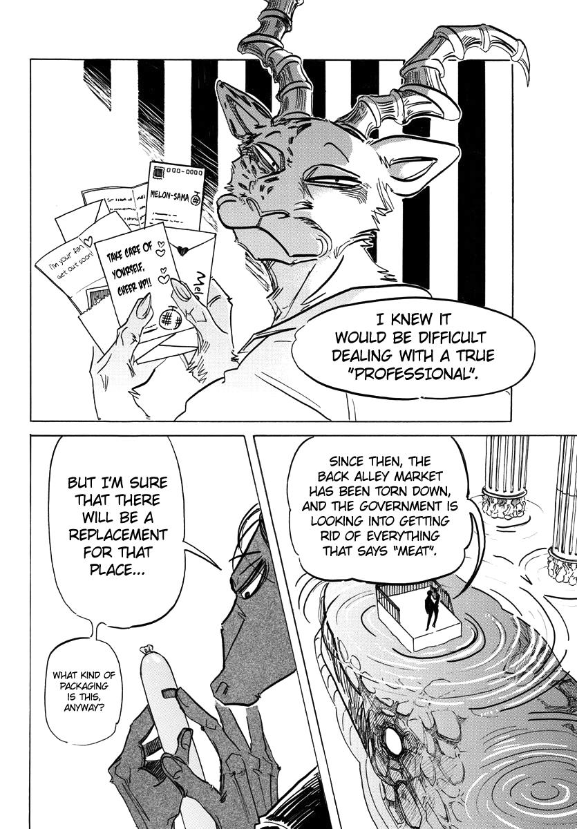 Beastars, Chapter 193 image 10