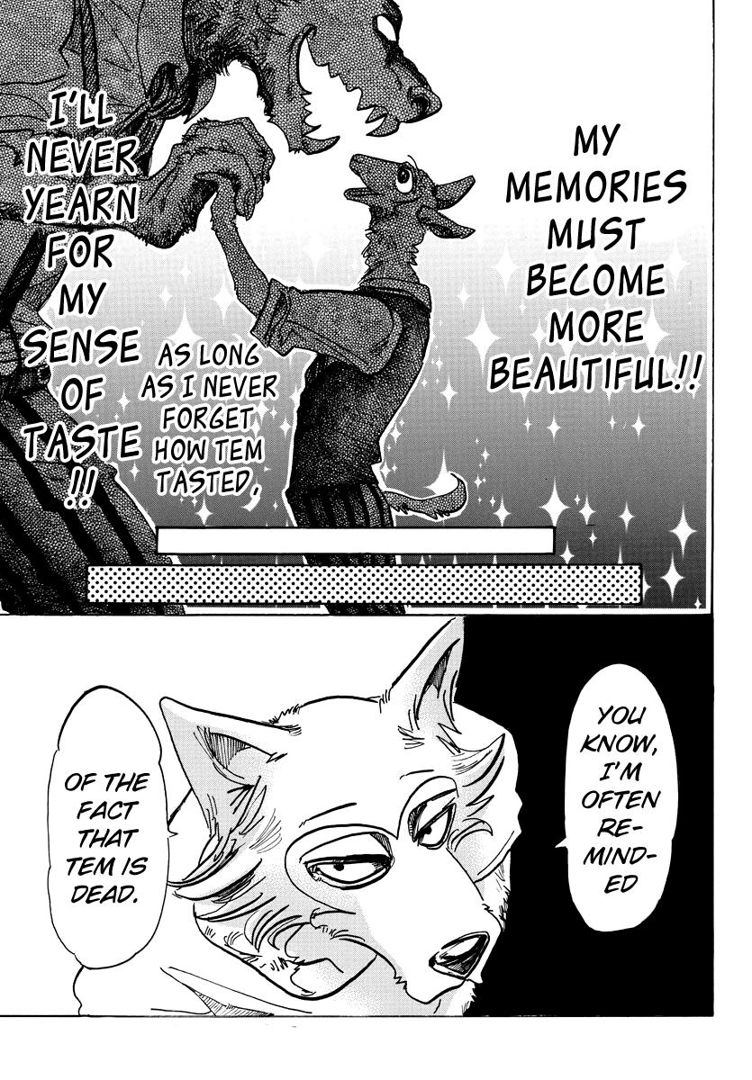 Beastars, Chapter 89 image 09