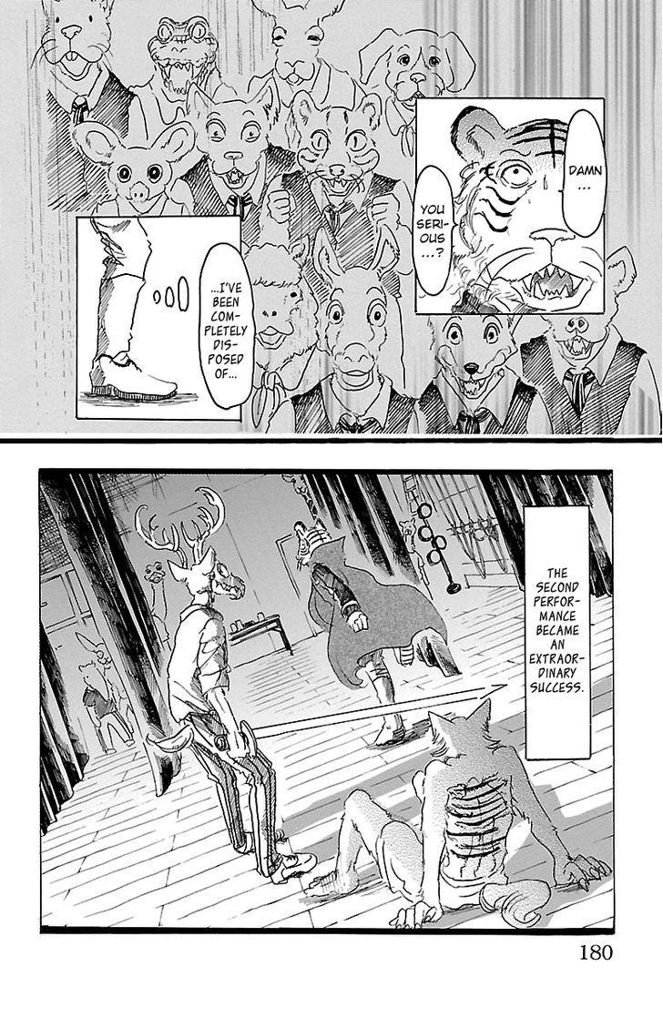 Beastars, Chapter 16 image 11