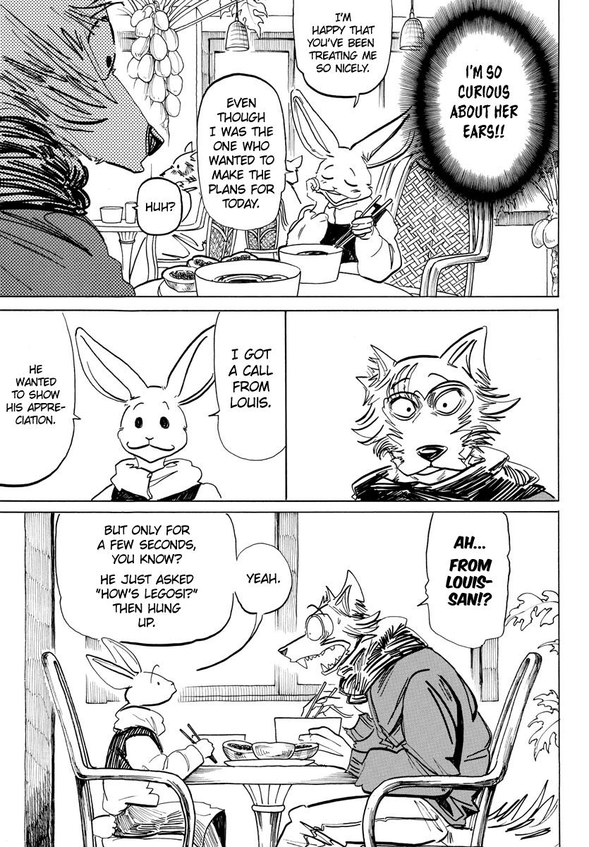 Beastars, Chapter 195 image 07