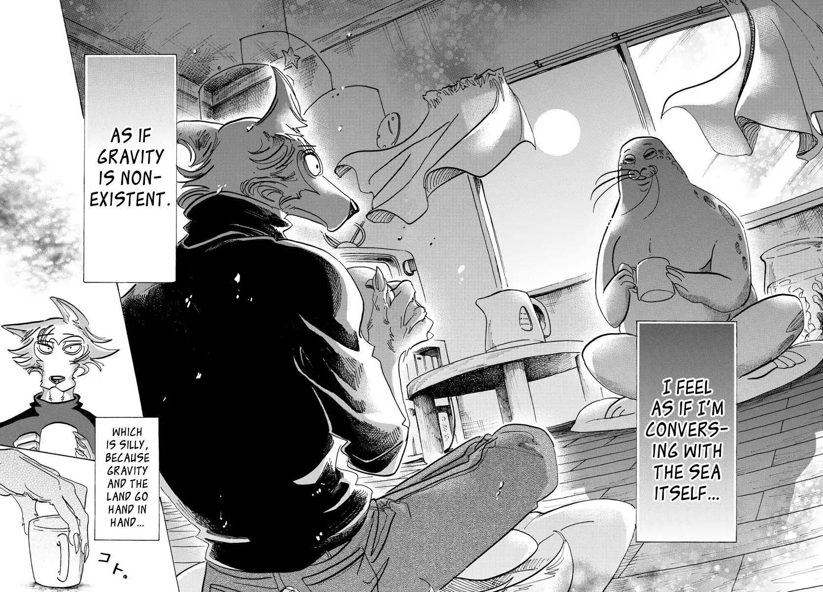 Beastars, Chapter 109 image 18