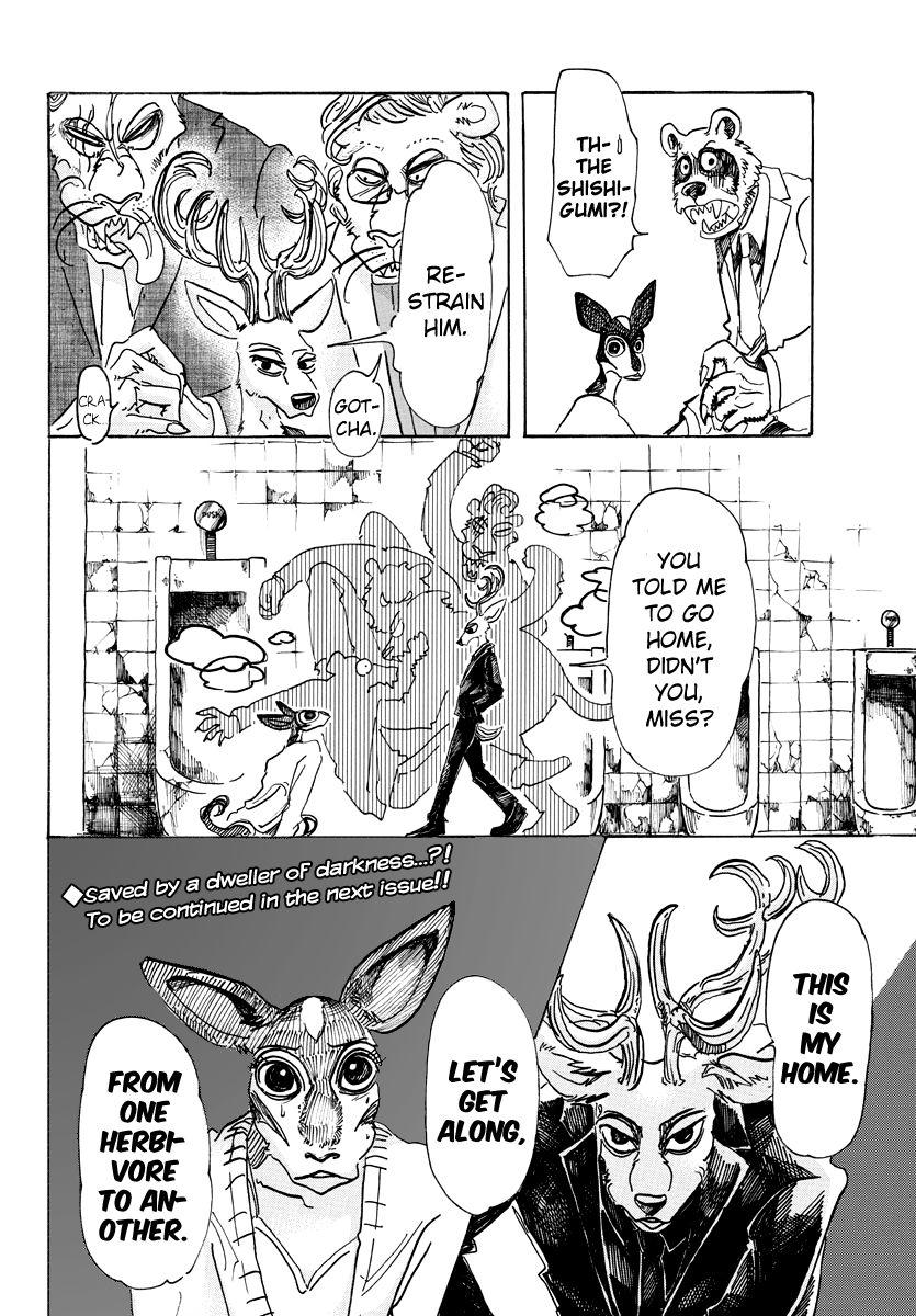 Beastars, Chapter 64 image 19