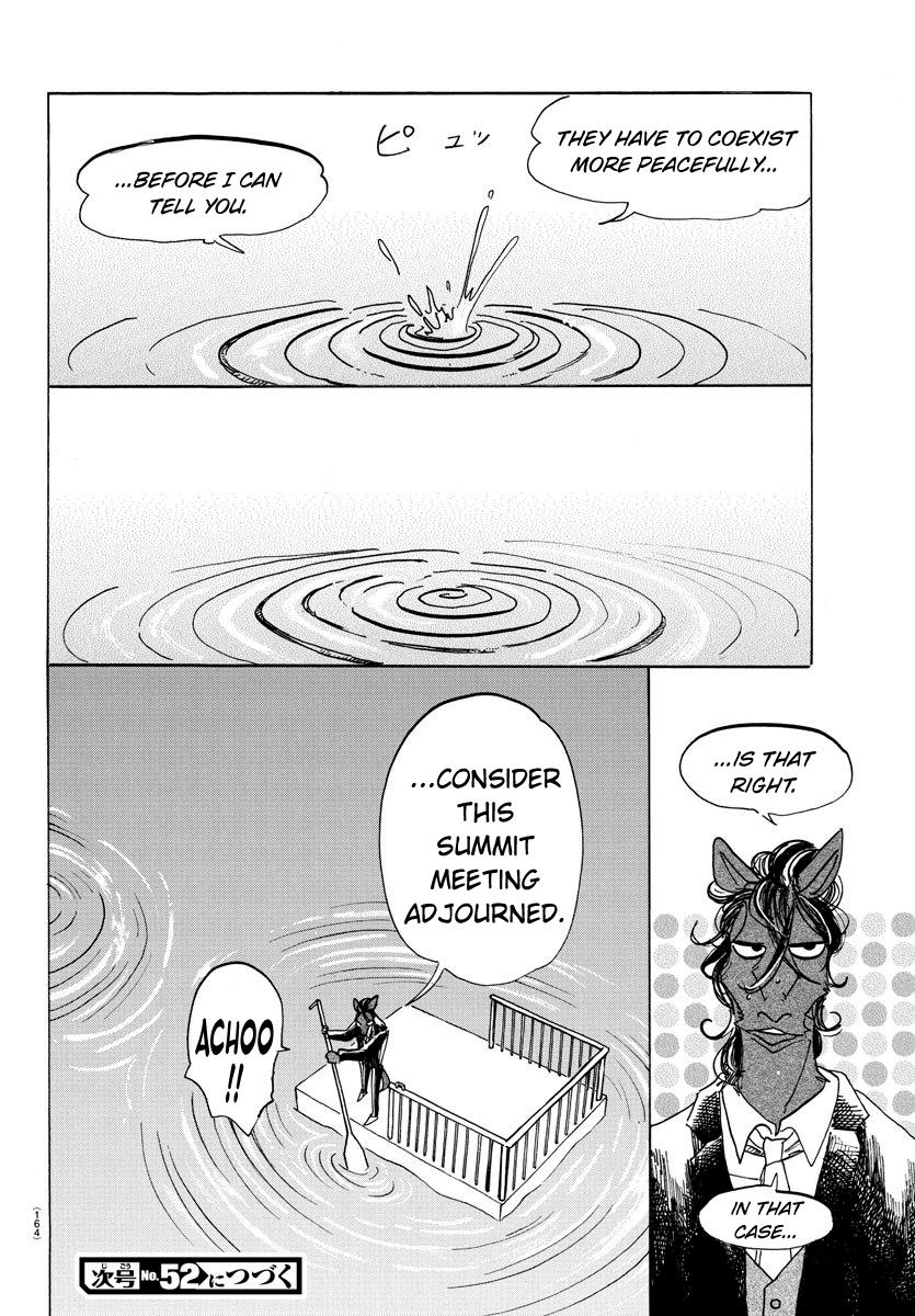 Beastars, Chapter 154 image 19