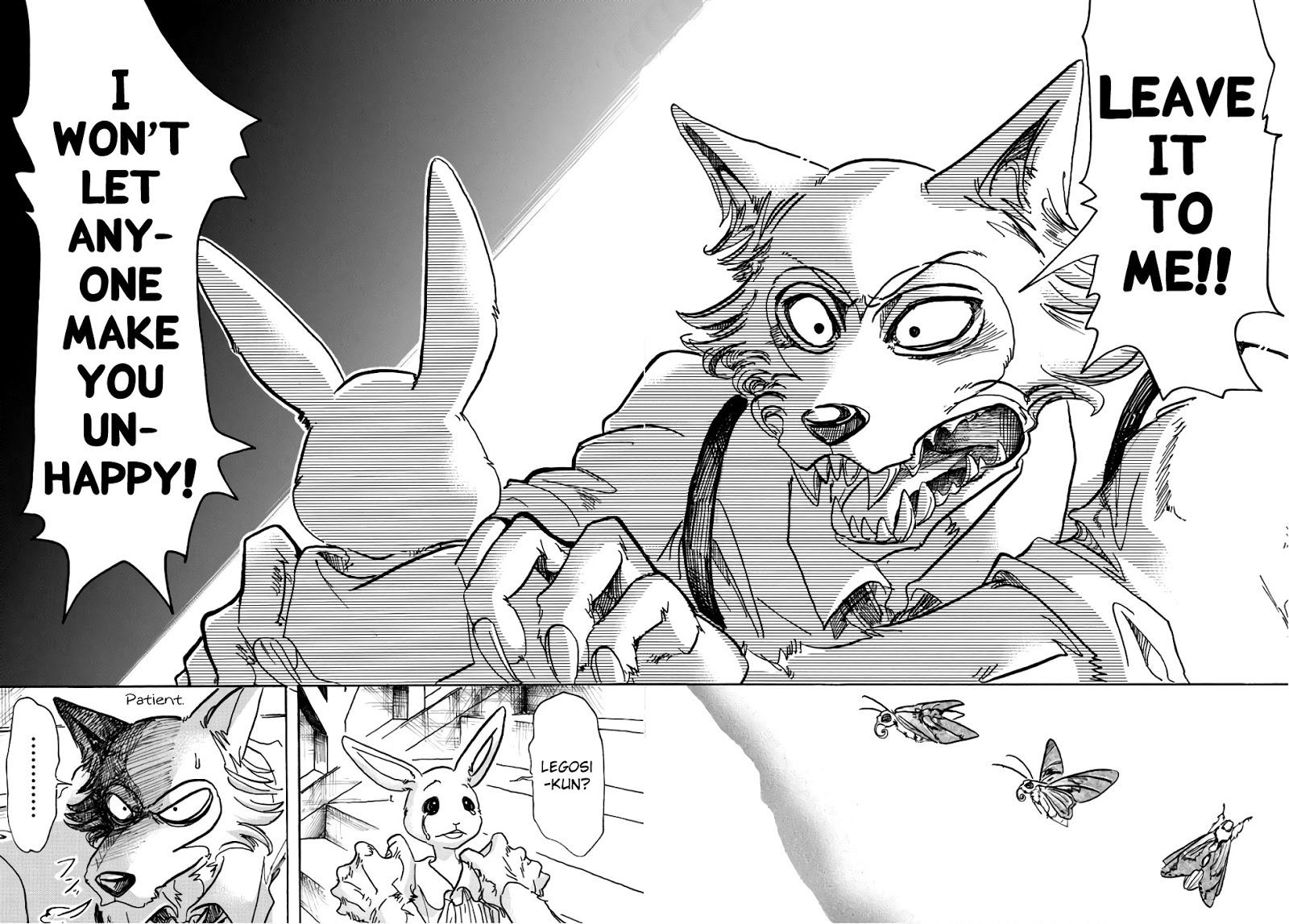 Beastars, Chapter 83 image 15