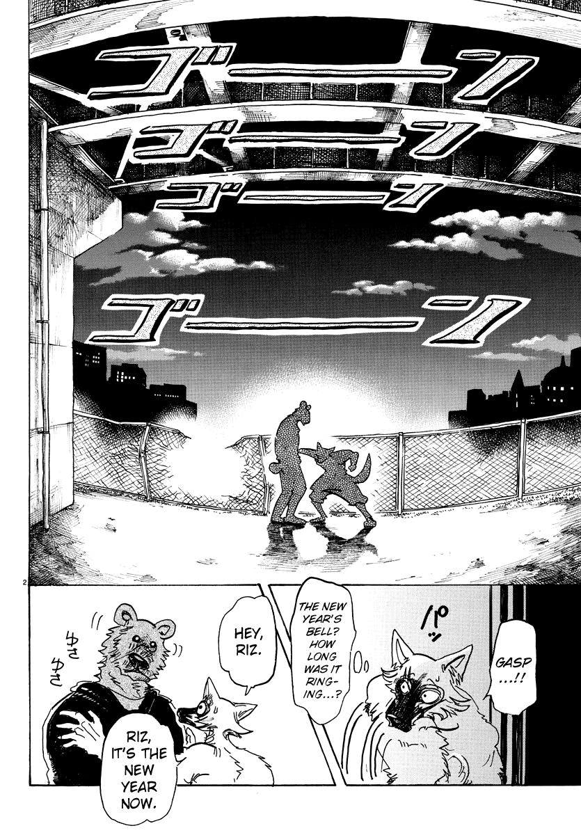 Beastars, Chapter 97 image 03