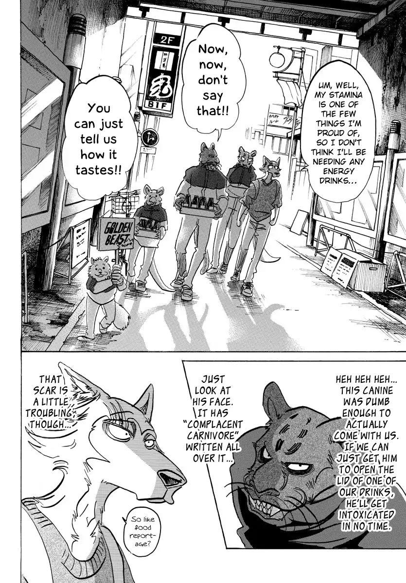 Beastars, Chapter 113 image 09