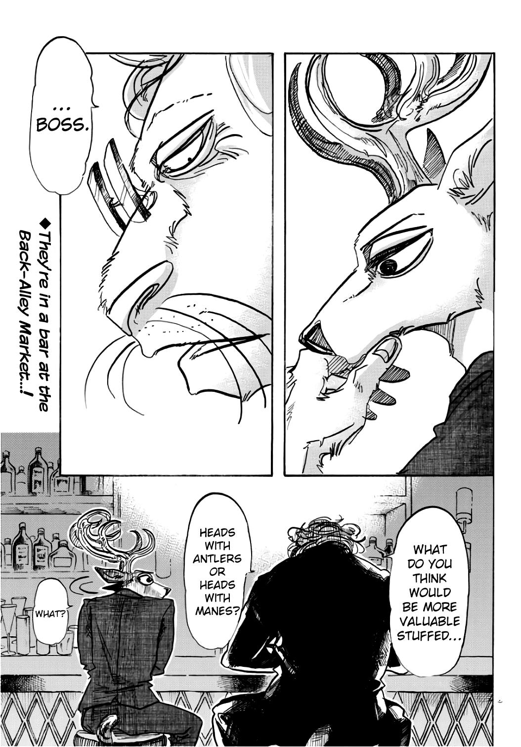 Beastars, Chapter 88 image 02